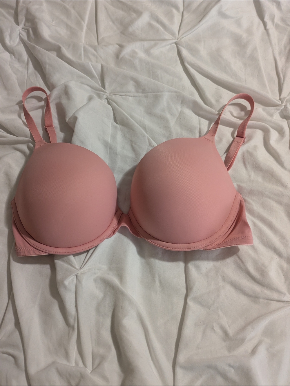 Victoria's Secret Pink Wear Everywhere Pushup Bra